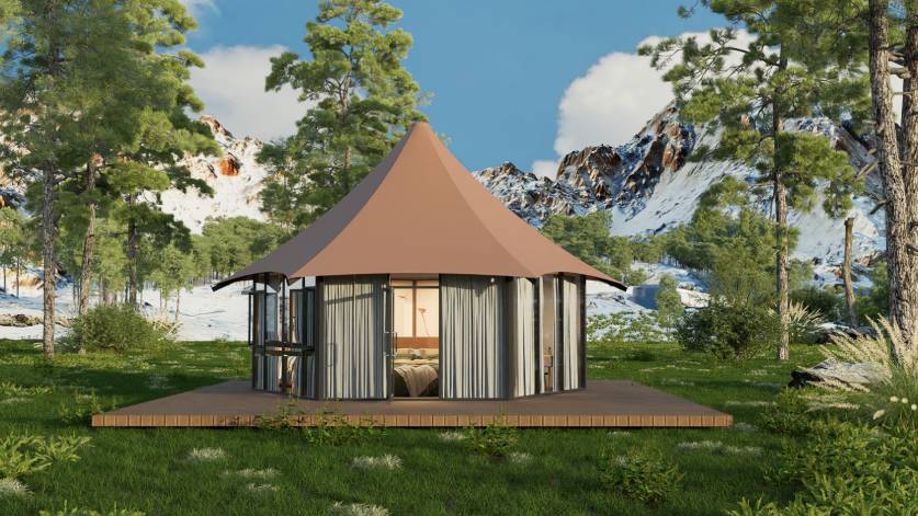 乡村振兴战略工具包——助力美丽乡村建设的低成本实用型移动公共服务站设计